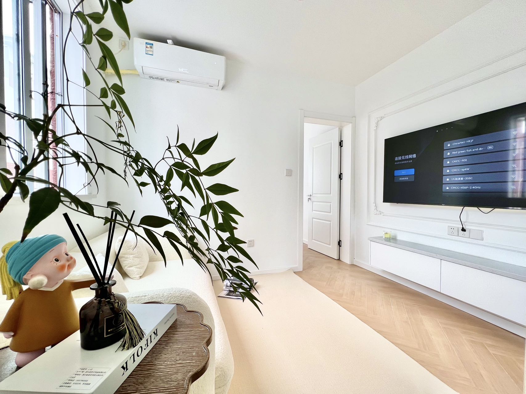 1br，6.8k，hongqiao rd（line3/4/10）