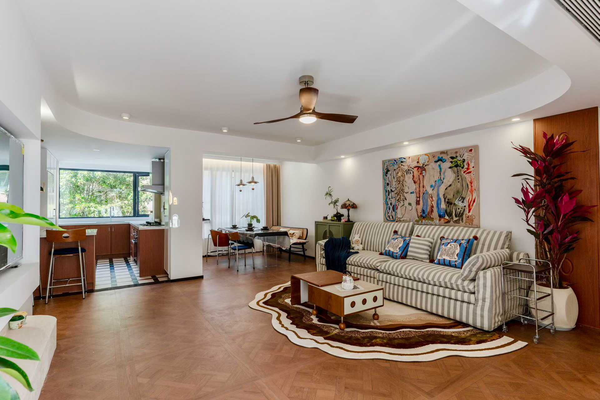 3br 2ba，27k，hongqiao rd（line3/4/10）