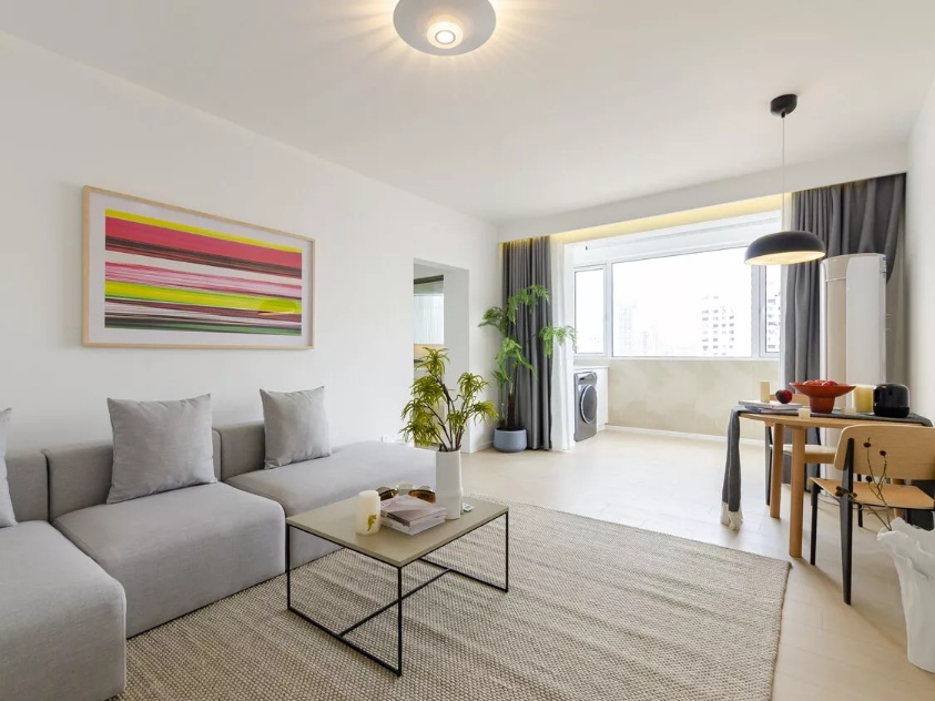 2br，17.6k，shanghai natural museum（line13）