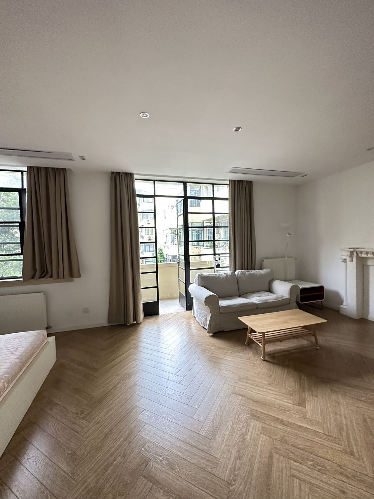 1br，11k，hengshan rd（line1）