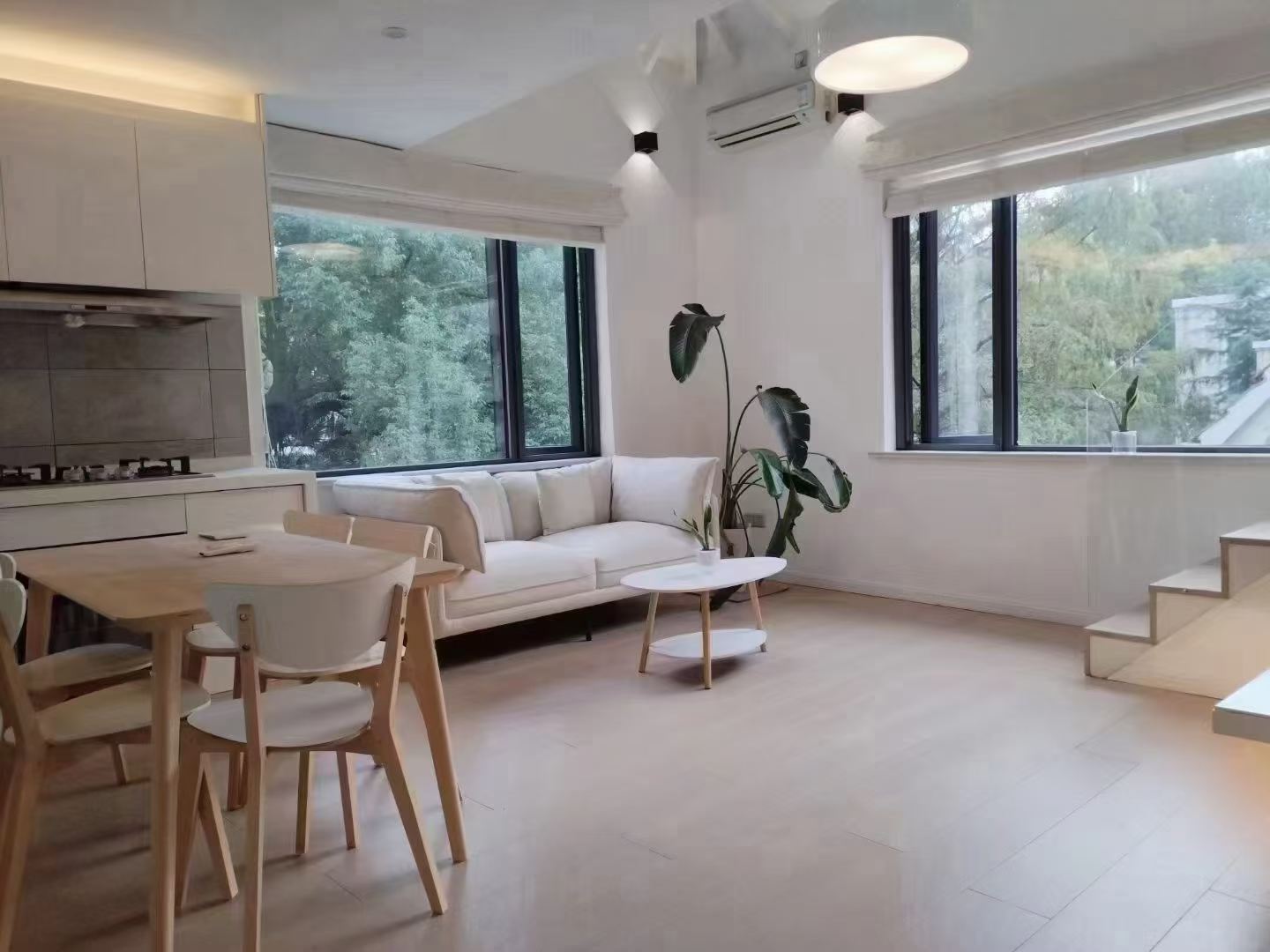 1+1br 2ba，21k，jiaotong university（line10/11）