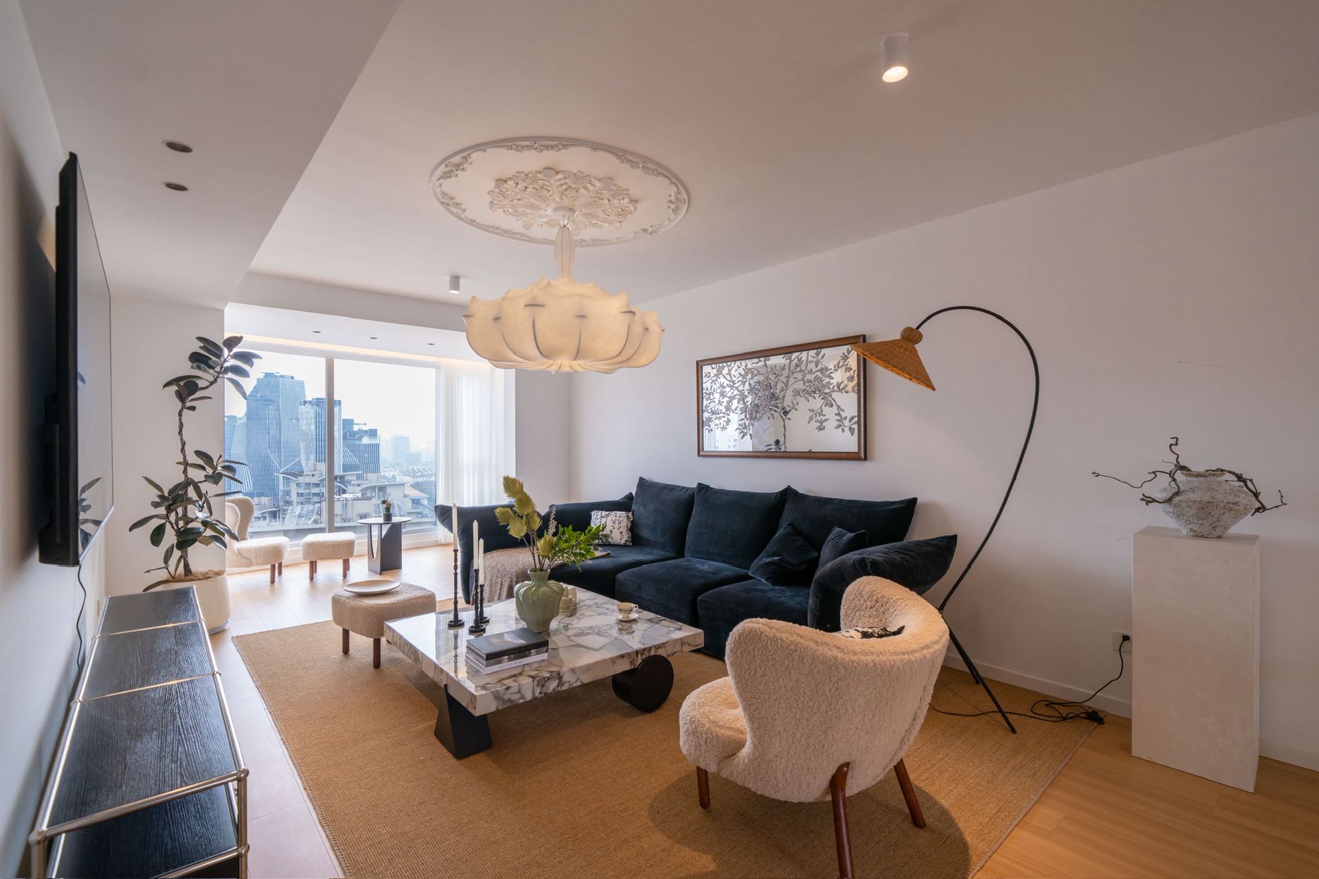 2br 2ba，28k，hongqiao rd（line3/4/10）