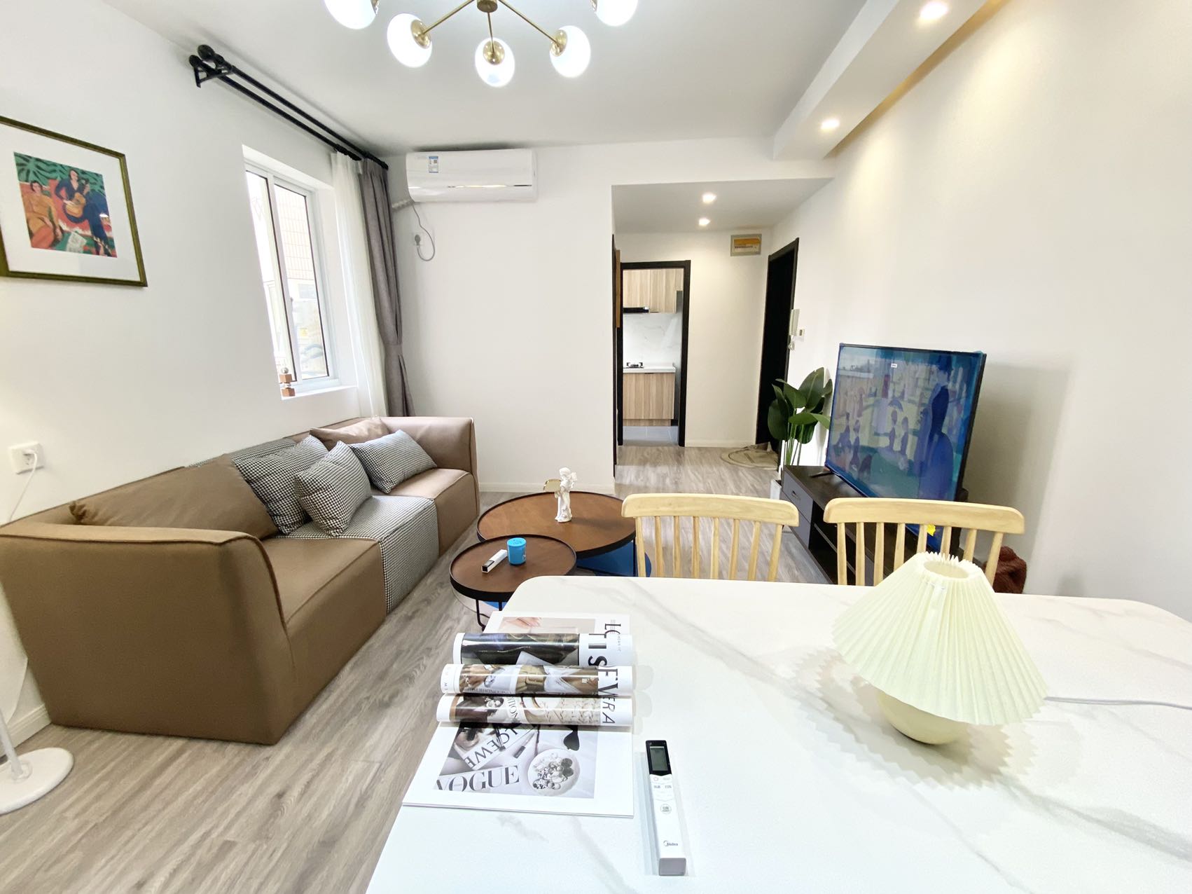 2br,14.5k,dong’an rd(line4/7)
