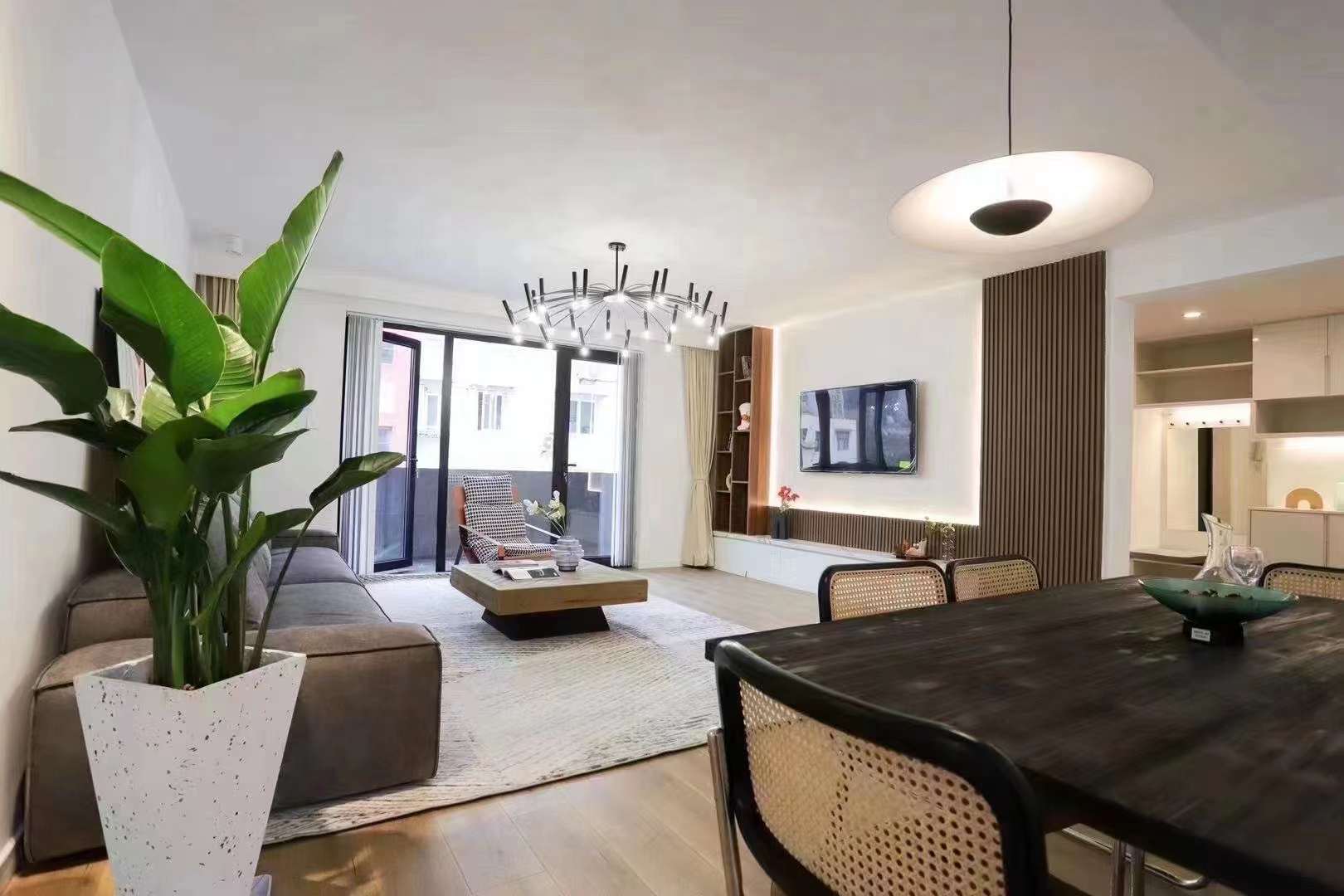 3br 2ba，23k，jing’an temple（line2/7）