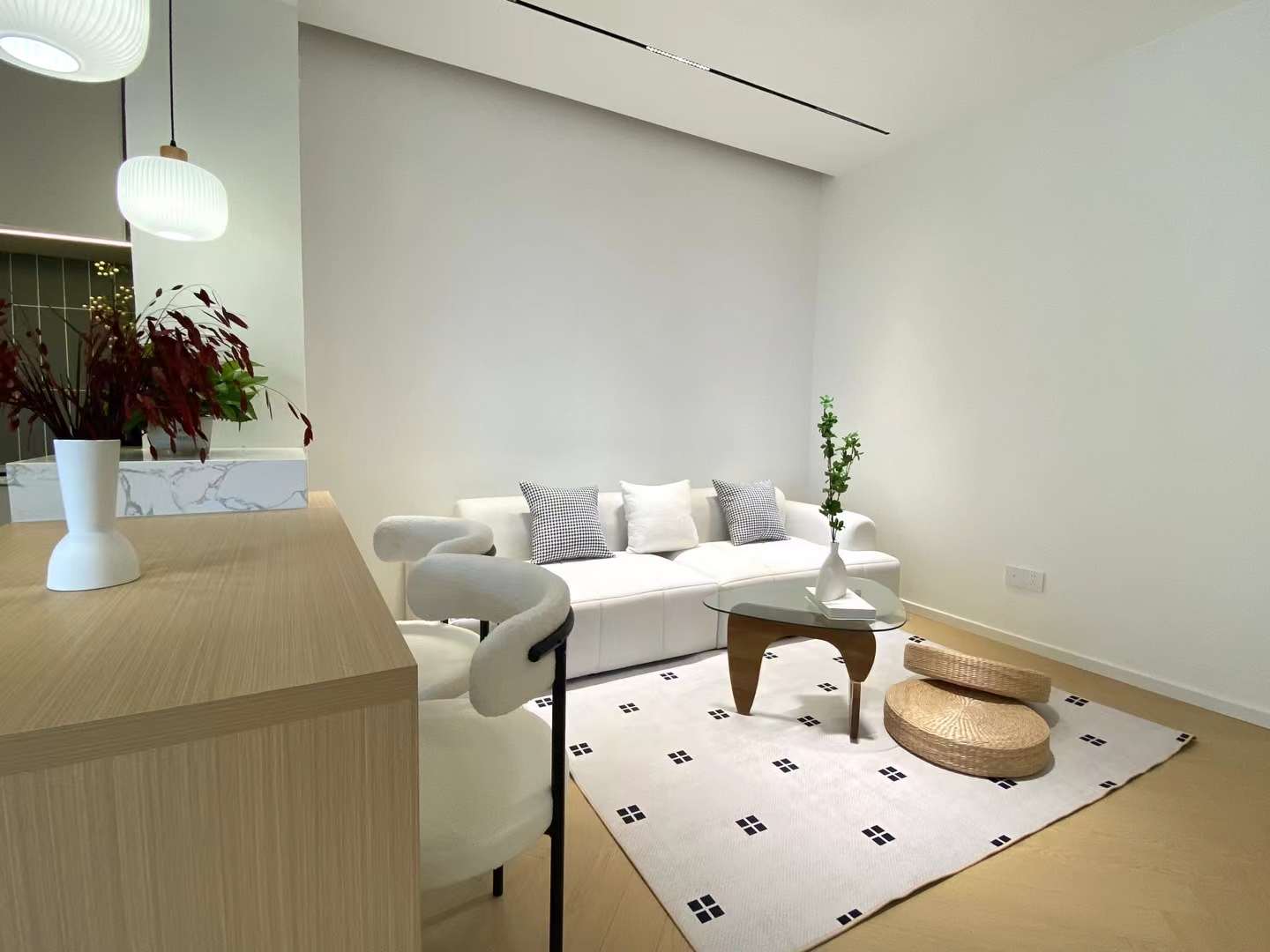 1br，17k，west nanjing rd（line2/12/13）