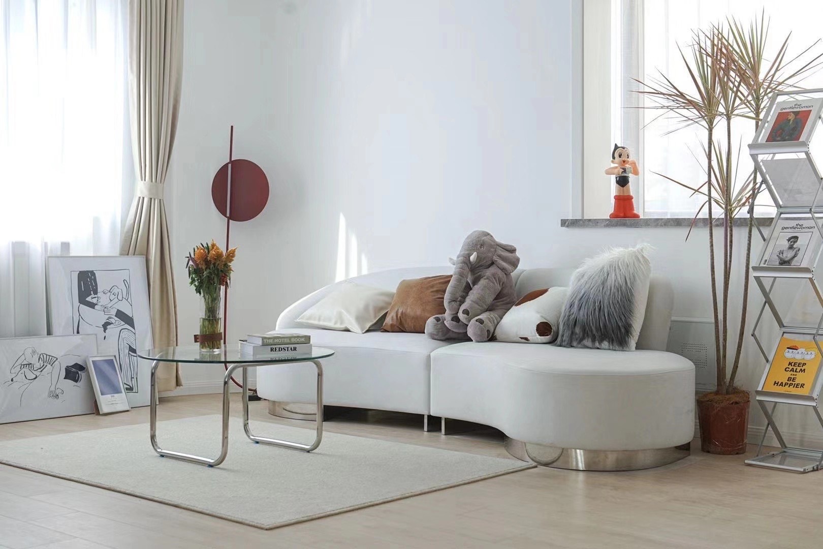 2br 2ba，18k，west nanjing rd（line2/12/13）