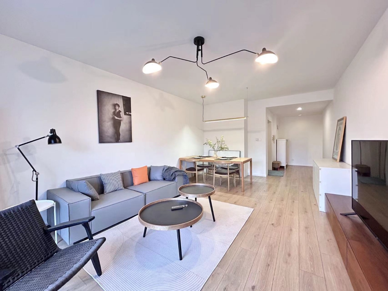 3br 2ba，28.8k，shanghai library（line10）