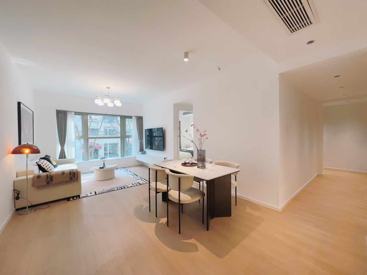 1br，18k，changping rd（line7）