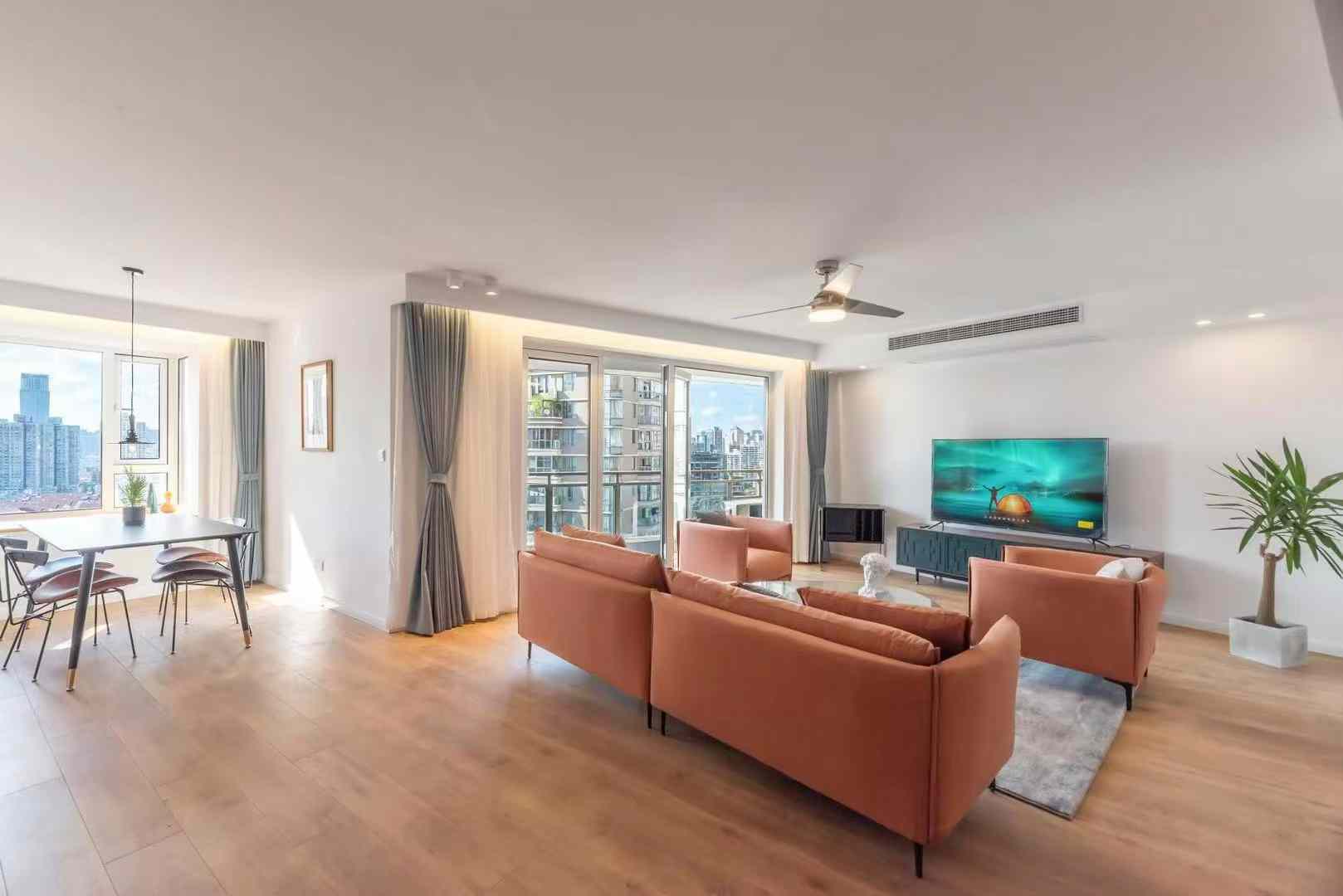 3br 2ba，24k，wuning rd（line13/14）