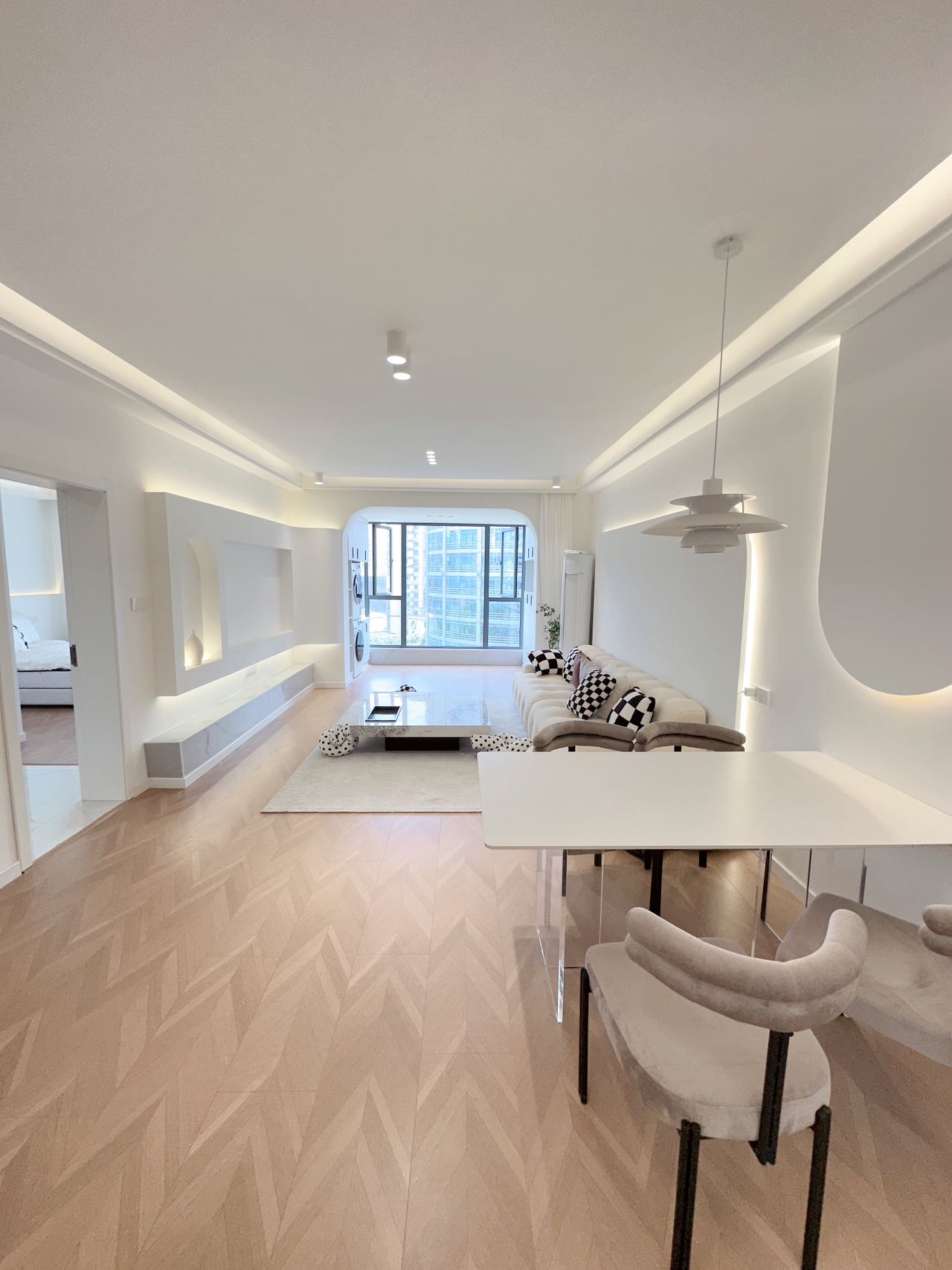 3br 2ba，20k，changshou rd（line7/13）