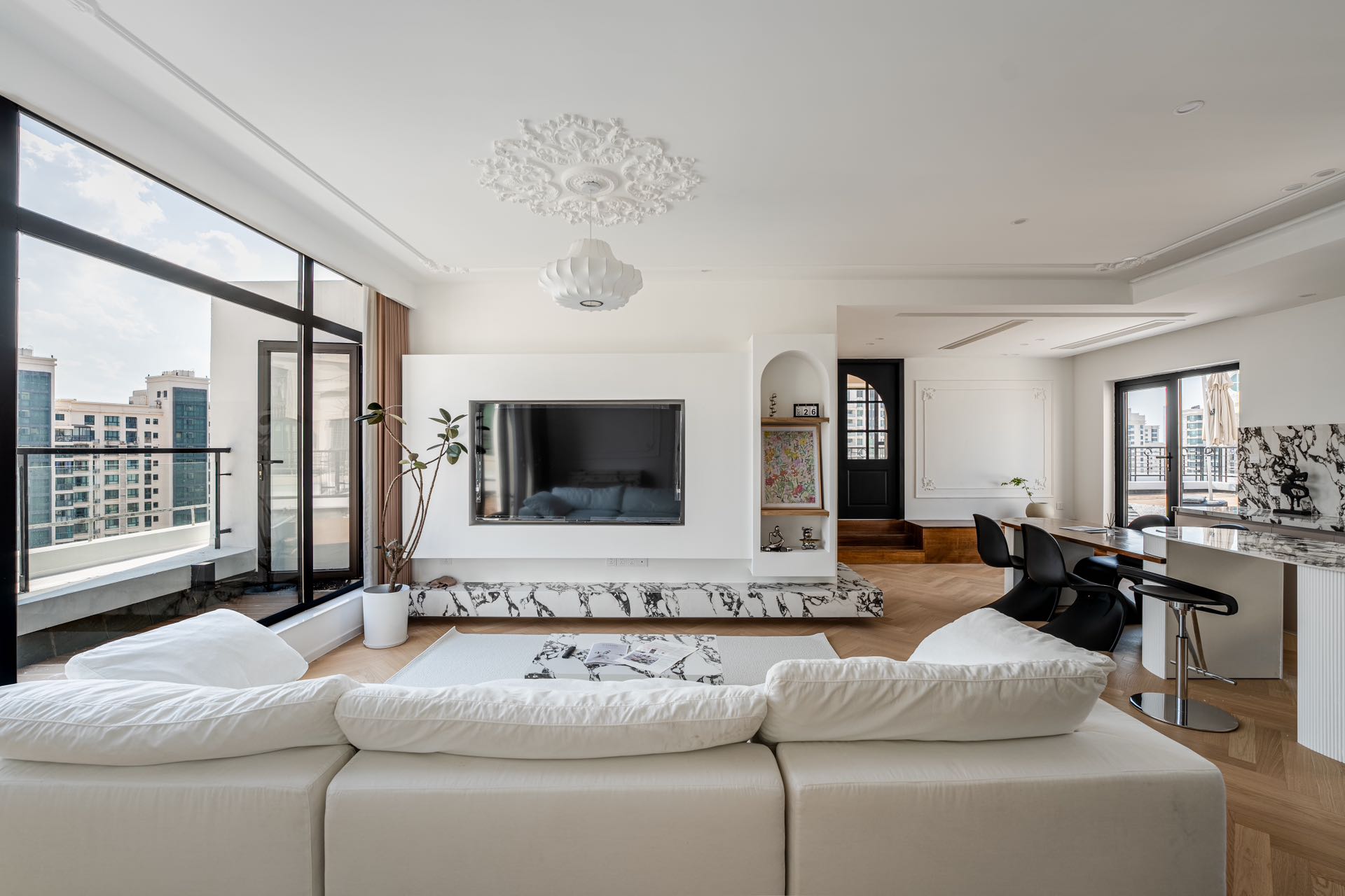 3br 2ba，*33.5k，zhongtan rd（line3/4）