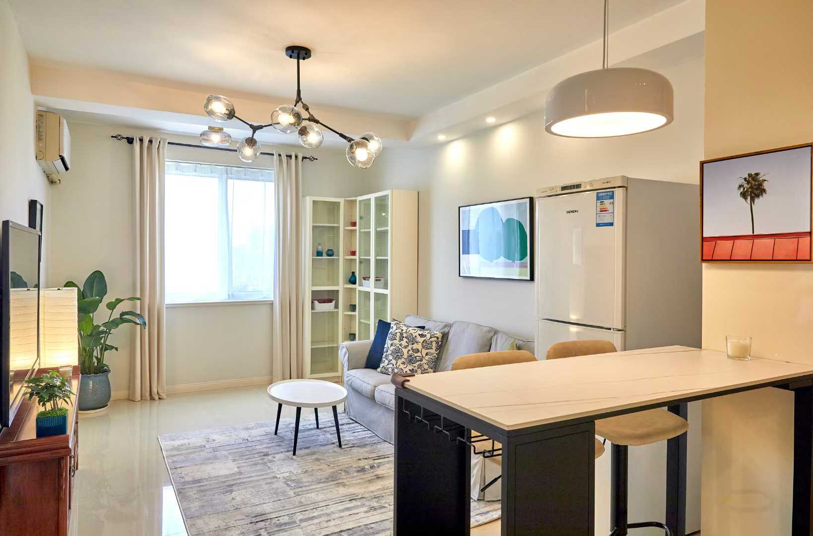 1br，9.9k，jiangsu rd（line2/11）