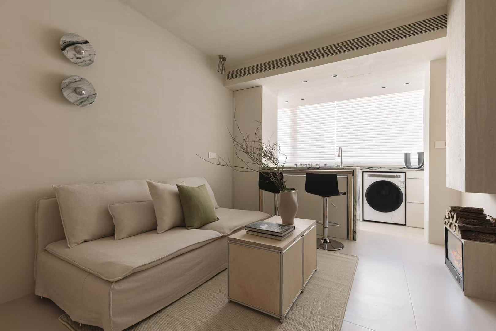 1br，8k，changping rd（line7）