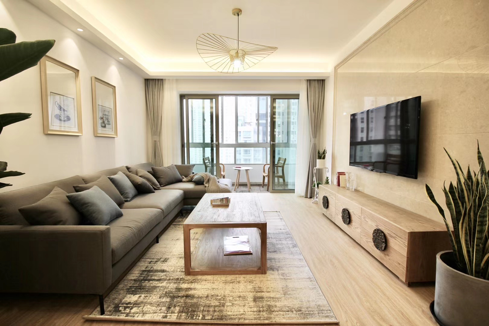 2br 2ba，25.8k，changping rd（line7）