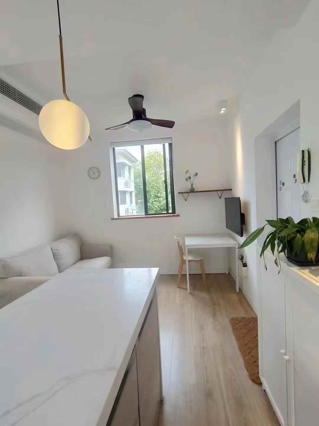 1br，8.3k，dapuqiao（line9）