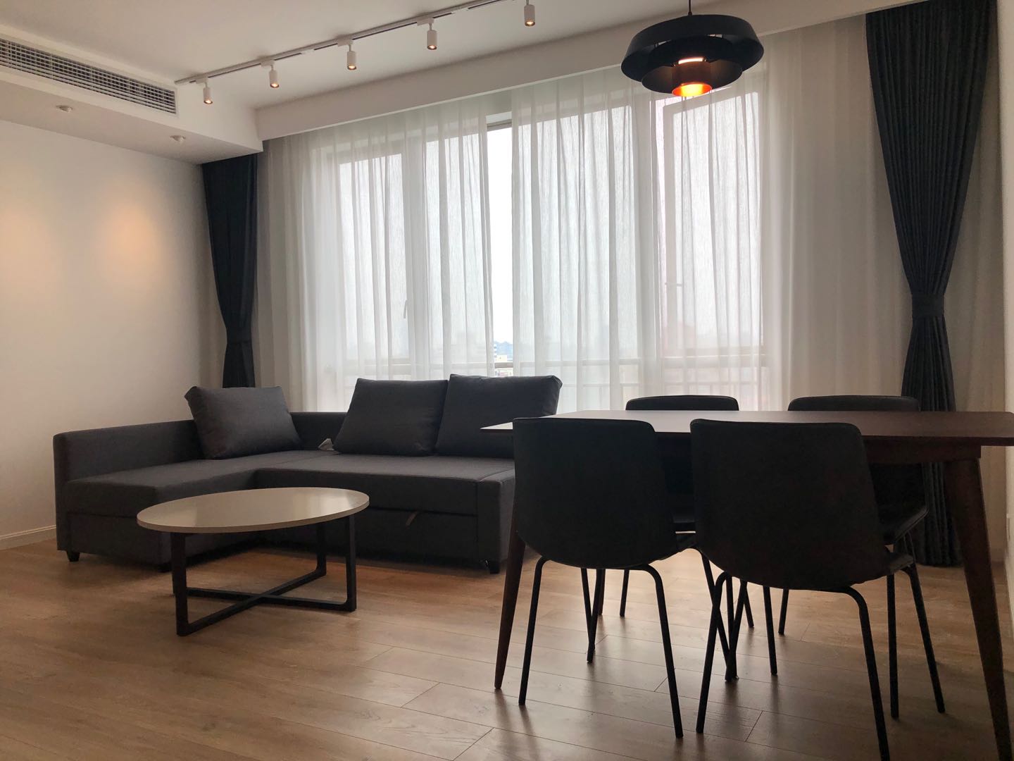 1br，15.5k，jing’an temple（line2/7)