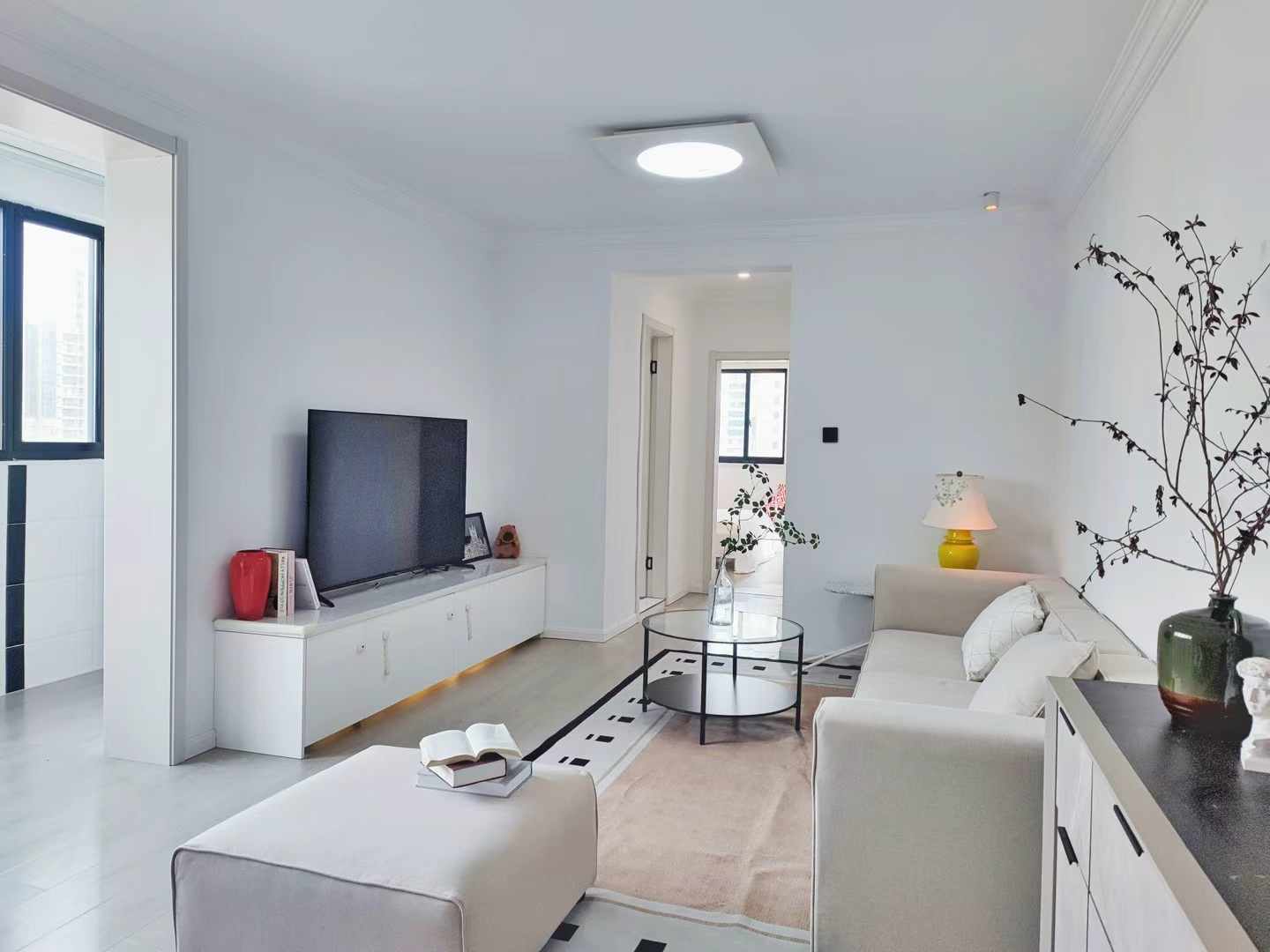 2br，14k，changshou rd（line7/13）