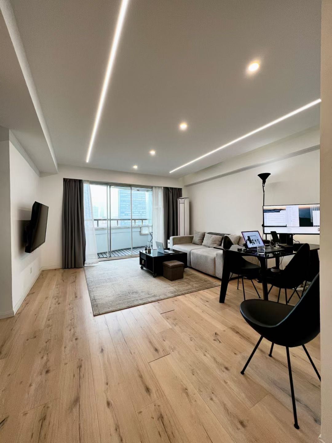 2br，22k，south Shaanxi rd（line1/10/12）