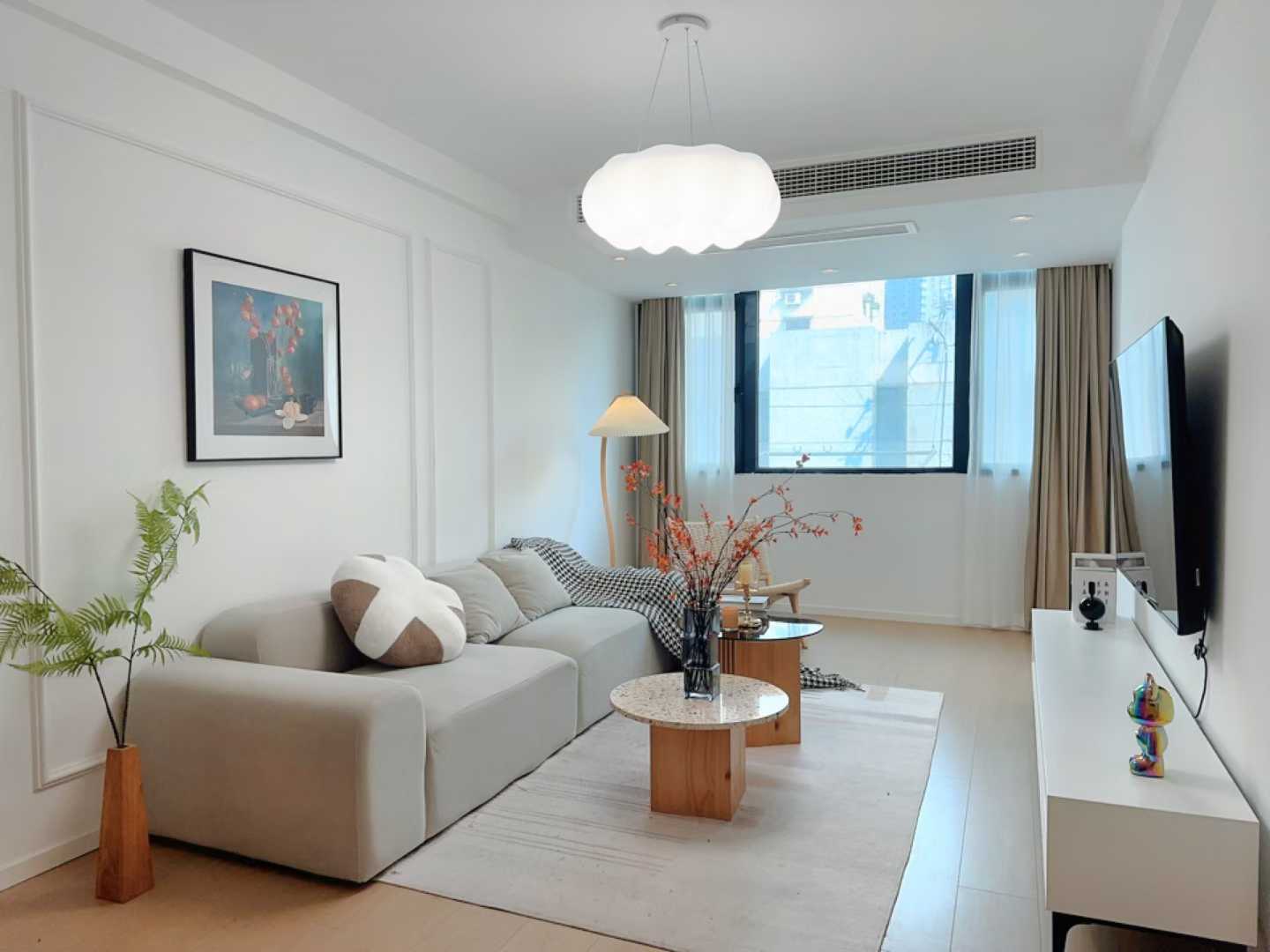 1br，9.5k，jiangsu rd（line2/11）