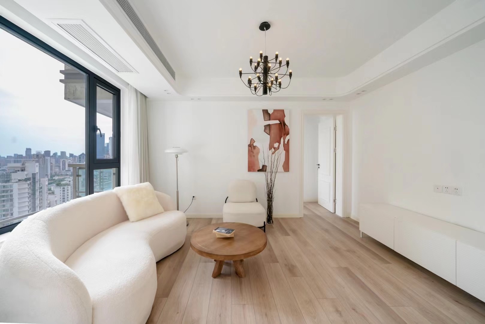 2br，17.8k，west nanjing rd（line2/12/13）