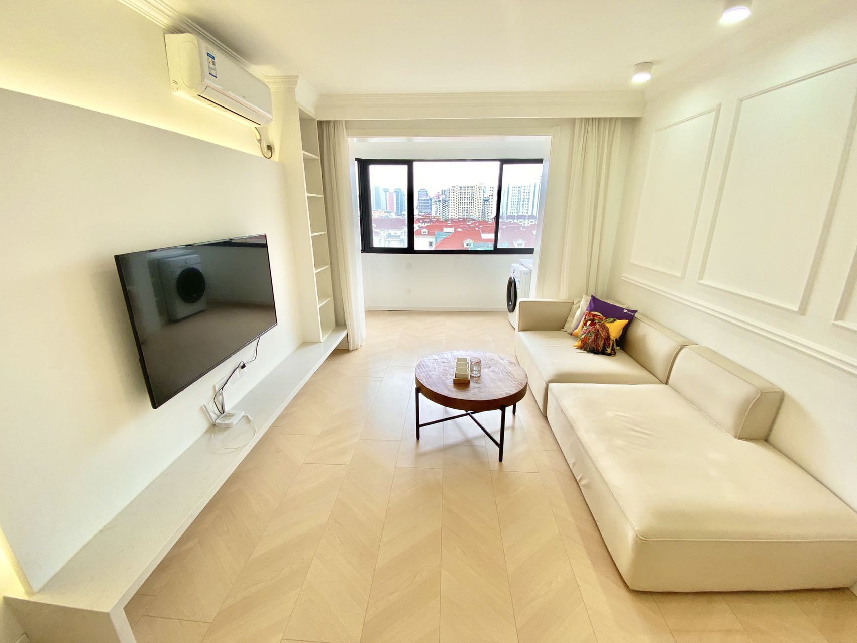 1br，12.9k，xujiahui（line1/9/11）