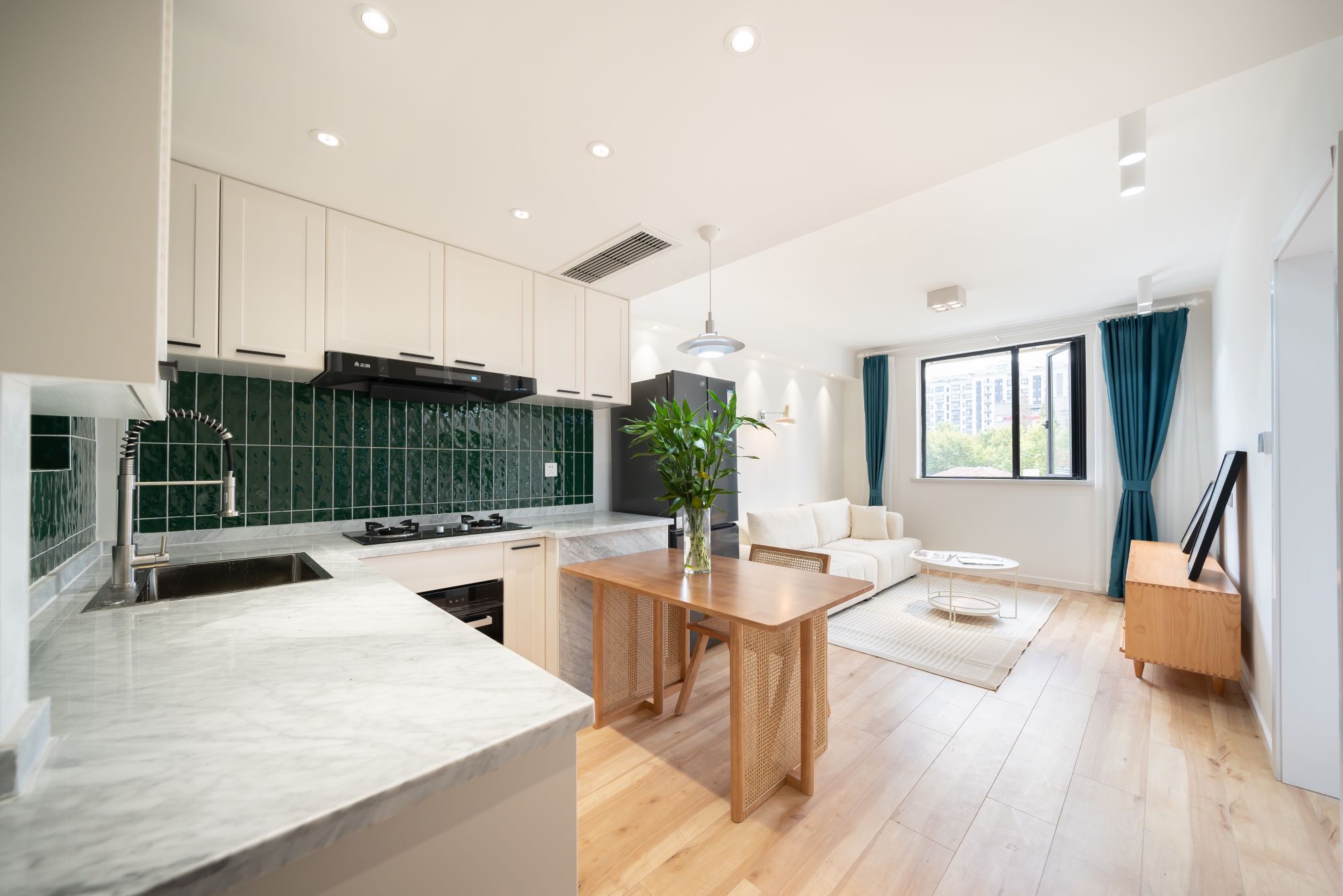1br，8.8k，jiangsu rd（line2/11）
