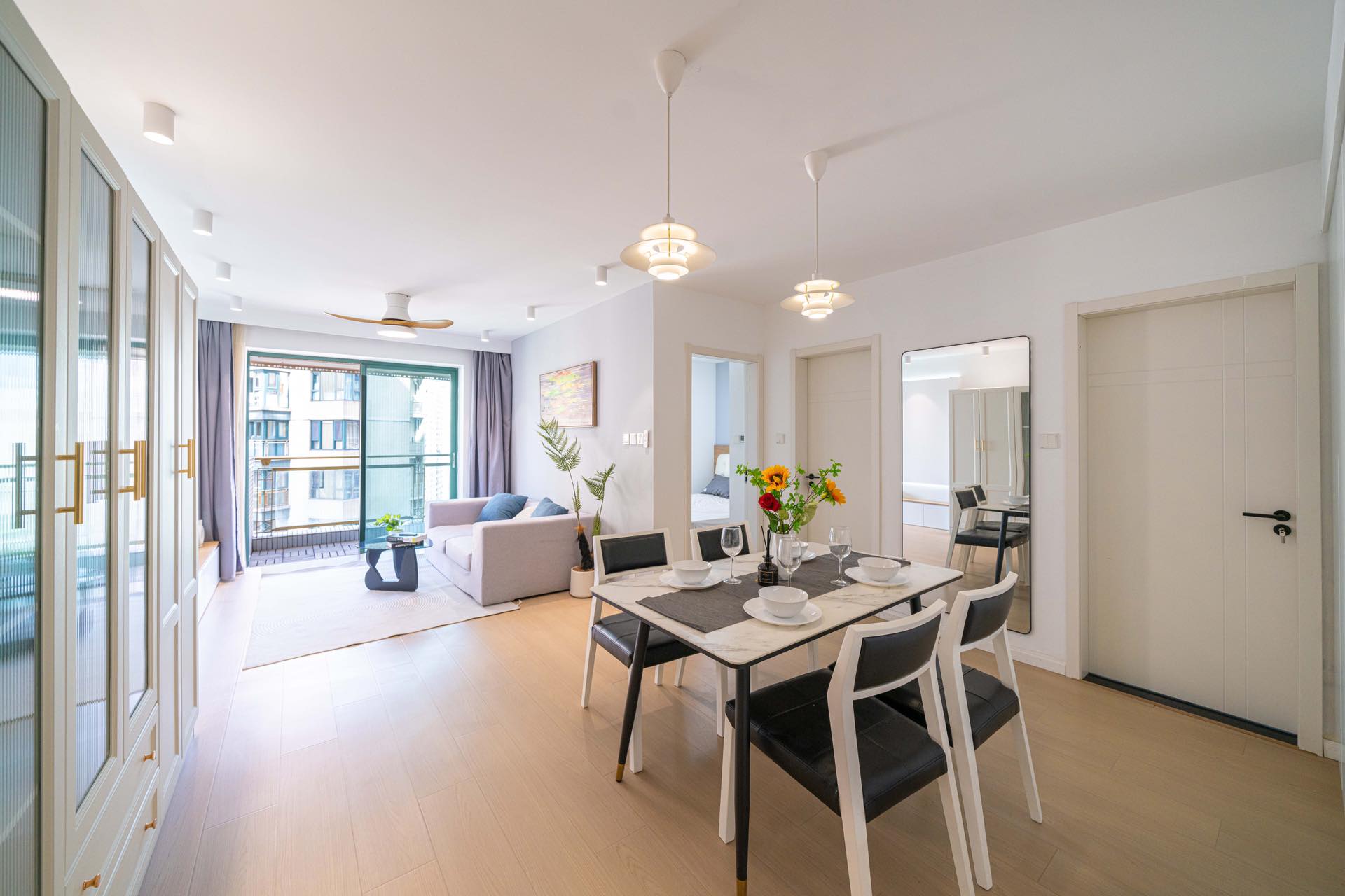 1br，16.5k，xujiahui（line1/9/11）