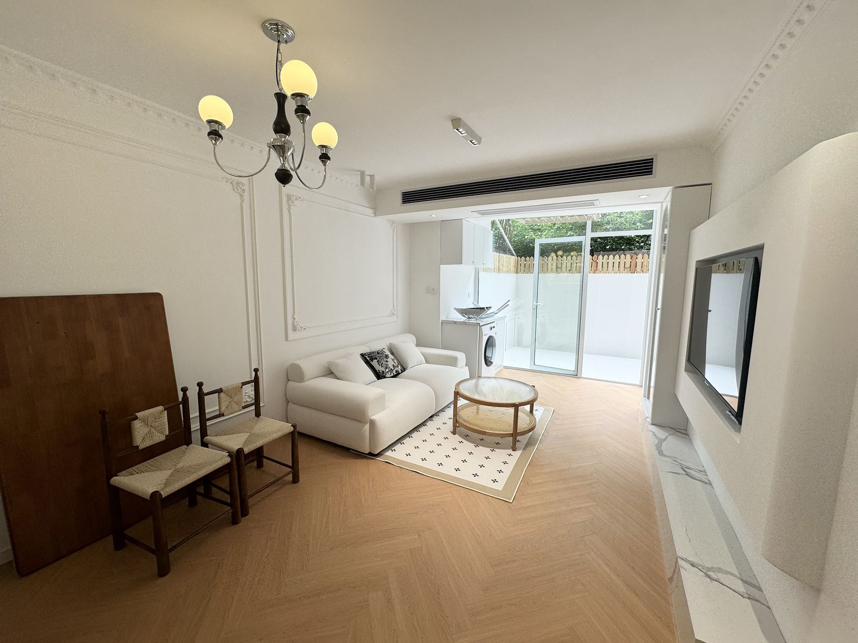 1br，9.5k，zhongshan park（line2/3/4)