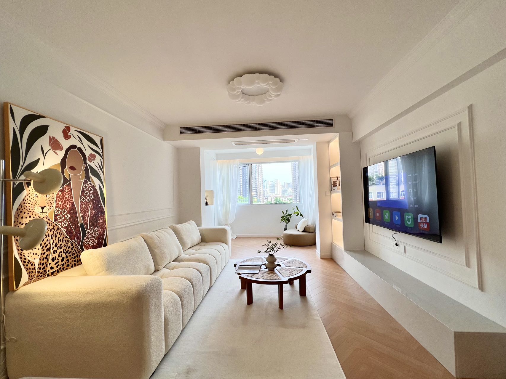2br，18k，wuding rd（line14）