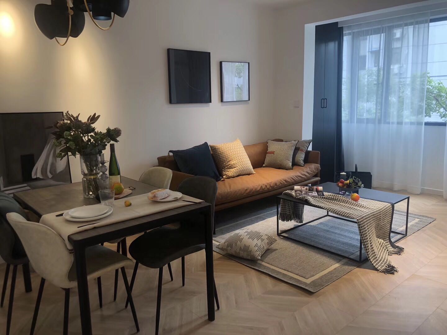 1br，11.5k，xujiahui（line1/9/11）