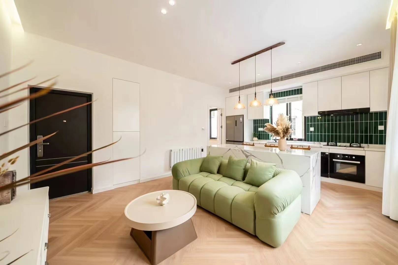 1+1br，*15k，hengshan rd（line1）