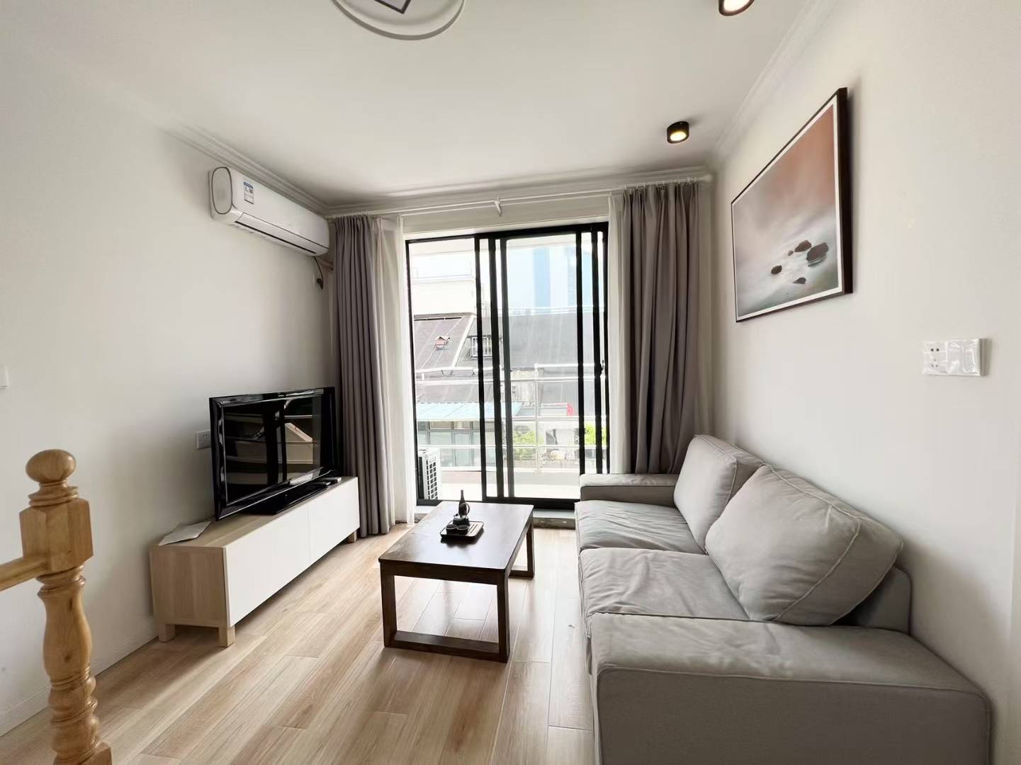 2br 2ba，*10.9k，changping rd（line7）