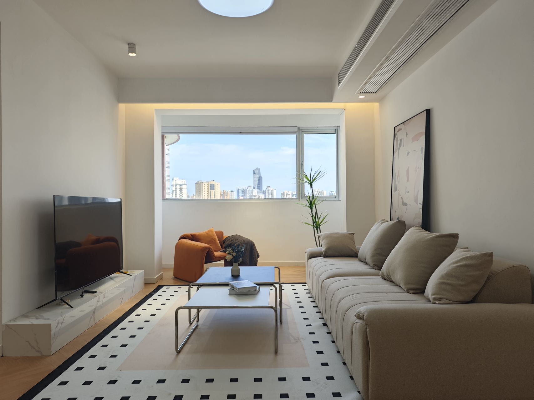 2br 2ba，16.8k，zhongshan park（line2/3/4)