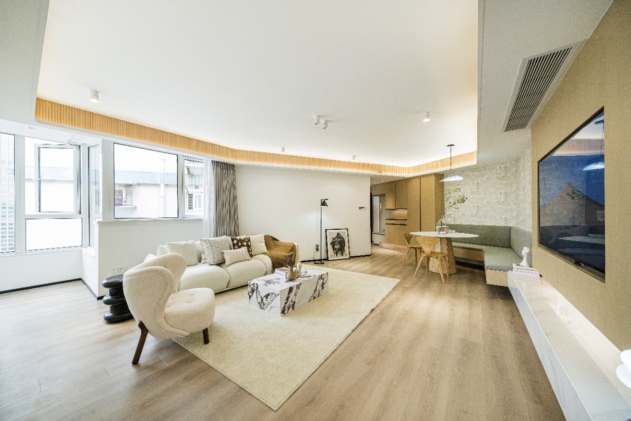 3br 2ba，22k，west nanjing rd（line2/12/13）