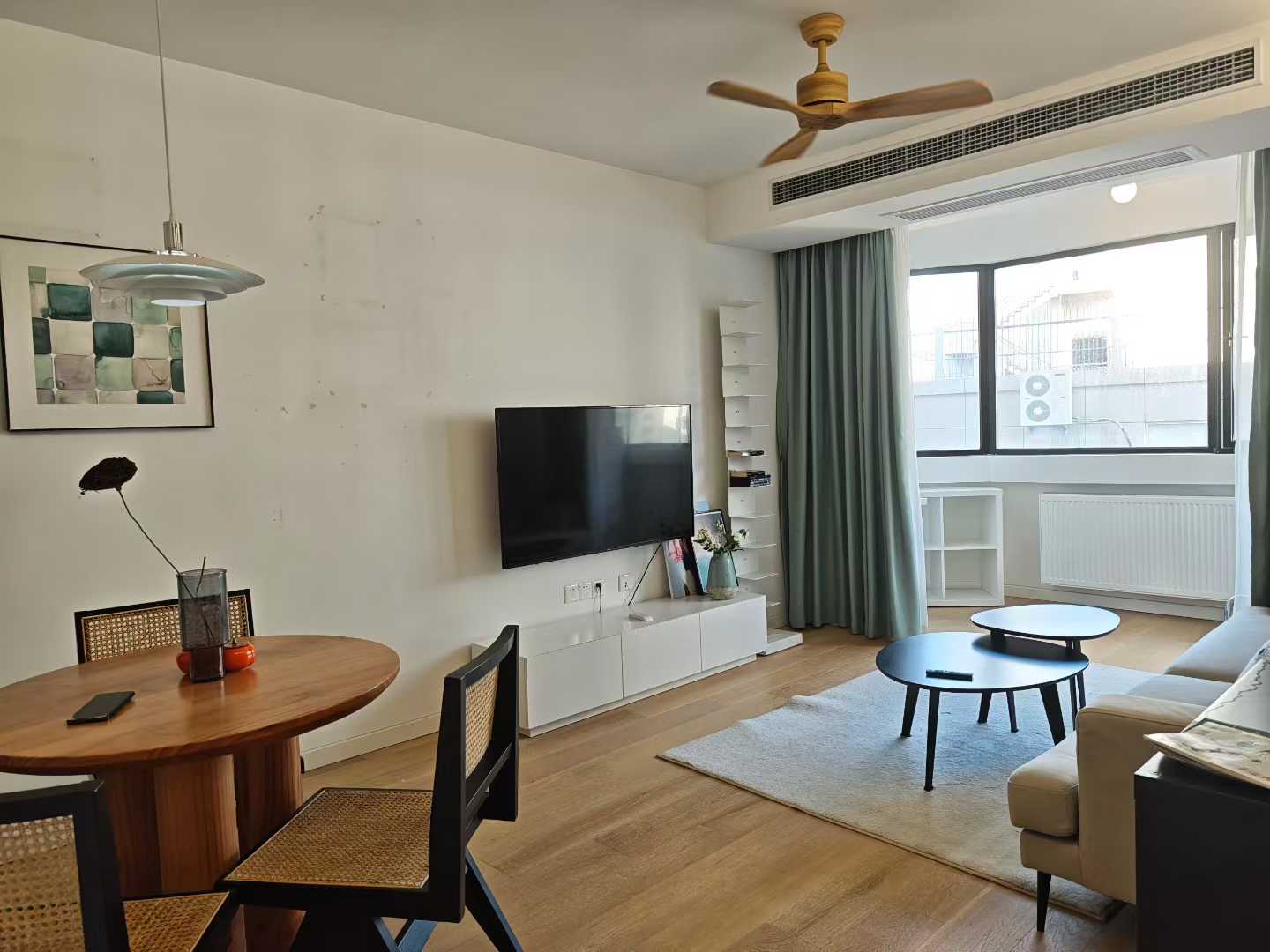 1br，*9.5k，jiangsu rd（line2/11）